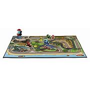 Thomas the Tank Engine Wooden Railway Felt Playmat Playset